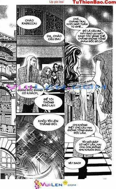 Thiên Thần Bé Bỏng - Chapter 9 - Trang 50