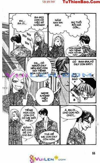 Thiên Thần Bé Bỏng - Chapter 9 - Trang 56