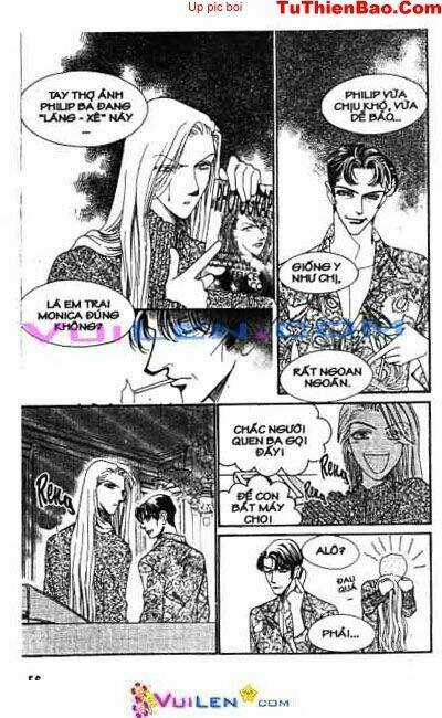 Thiên Thần Bé Bỏng - Chapter 9 - Trang 57