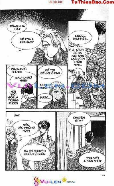 Thiên Thần Bé Bỏng - Chapter 9 - Trang 58