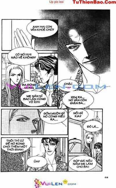 Thiên Thần Bé Bỏng - Chapter 9 - Trang 60