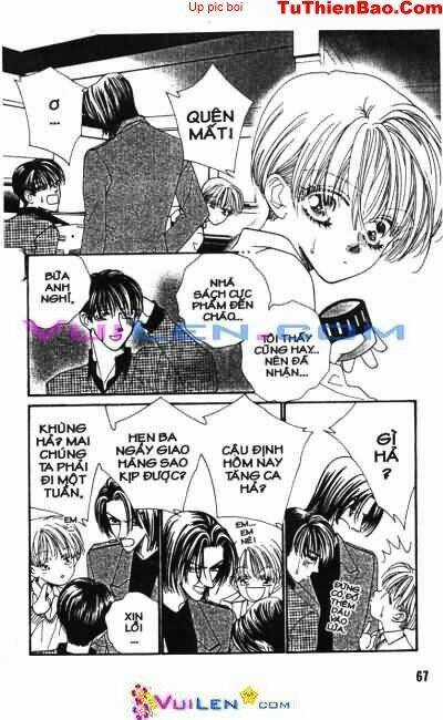 Thiên Thần Bé Bỏng - Chapter 9 - Trang 68