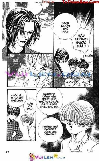 Thiên Thần Bé Bỏng - Chapter 9 - Trang 69