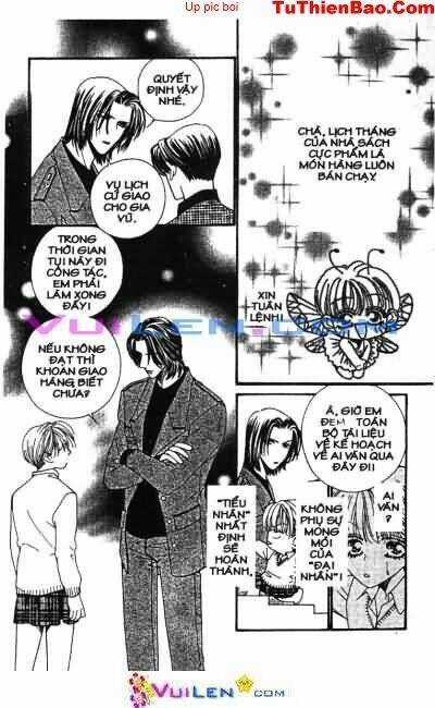 Thiên Thần Bé Bỏng - Chapter 9 - Trang 70