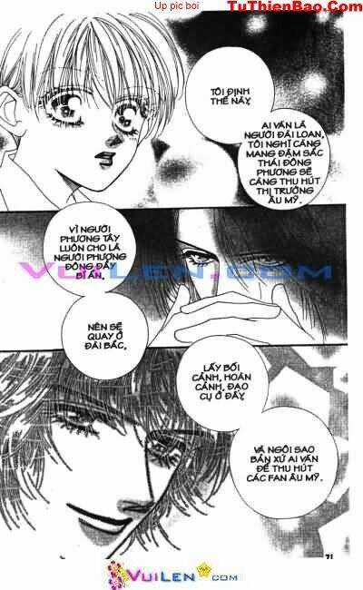 Thiên Thần Bé Bỏng - Chapter 9 - Trang 72