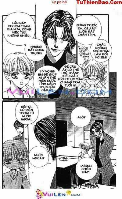 Thiên Thần Bé Bỏng - Chapter 9 - Trang 74