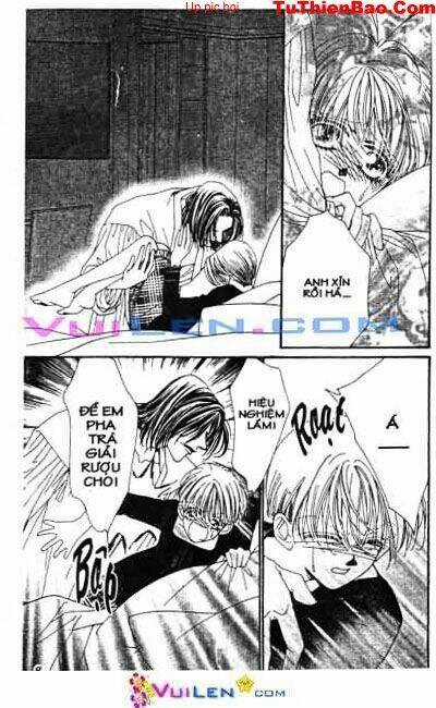 Thiên Thần Bé Bỏng - Chapter 9 - Trang 9