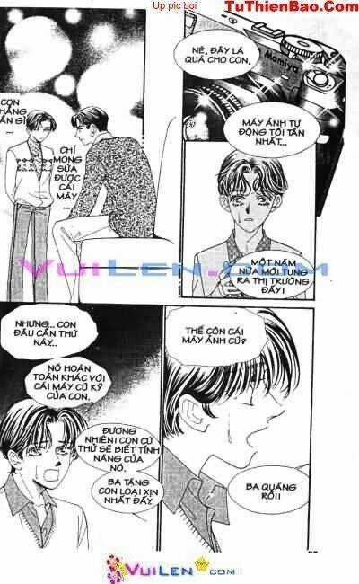 Thiên Thần Bé Bỏng - Chapter 9 - Trang 98