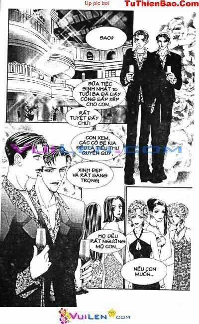 Thiên Thần Bé Bỏng - Chapter 9 - Trang 100