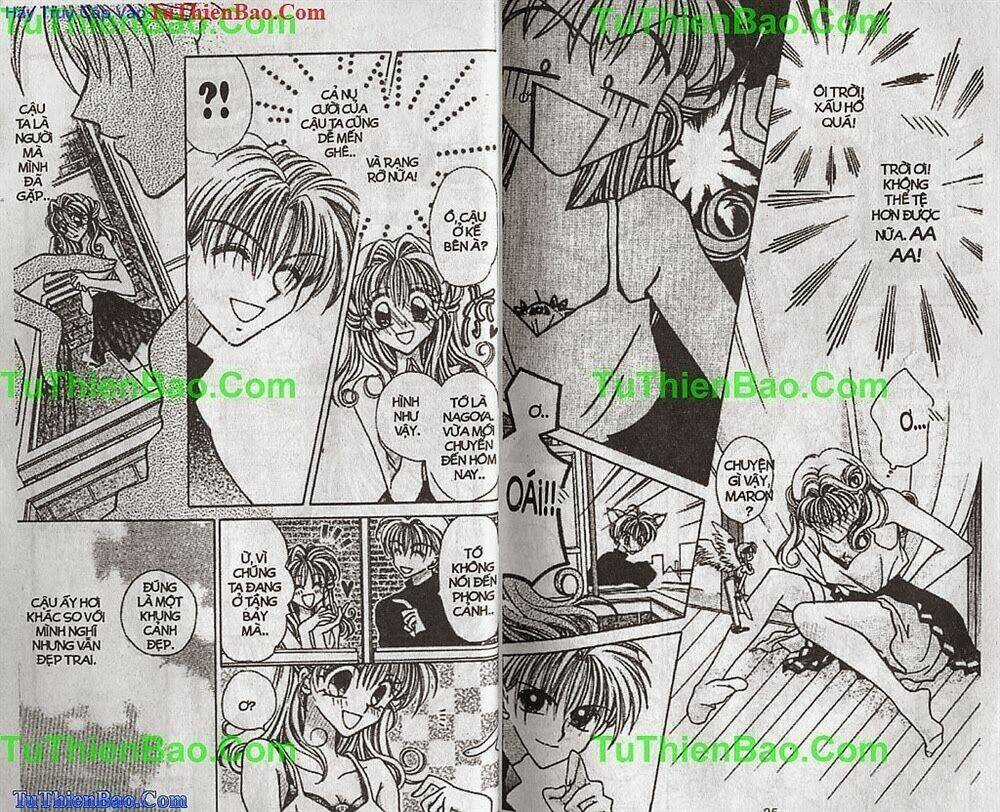 Thiên Thần Bóng Tối - Chapter 1 - Trang 11