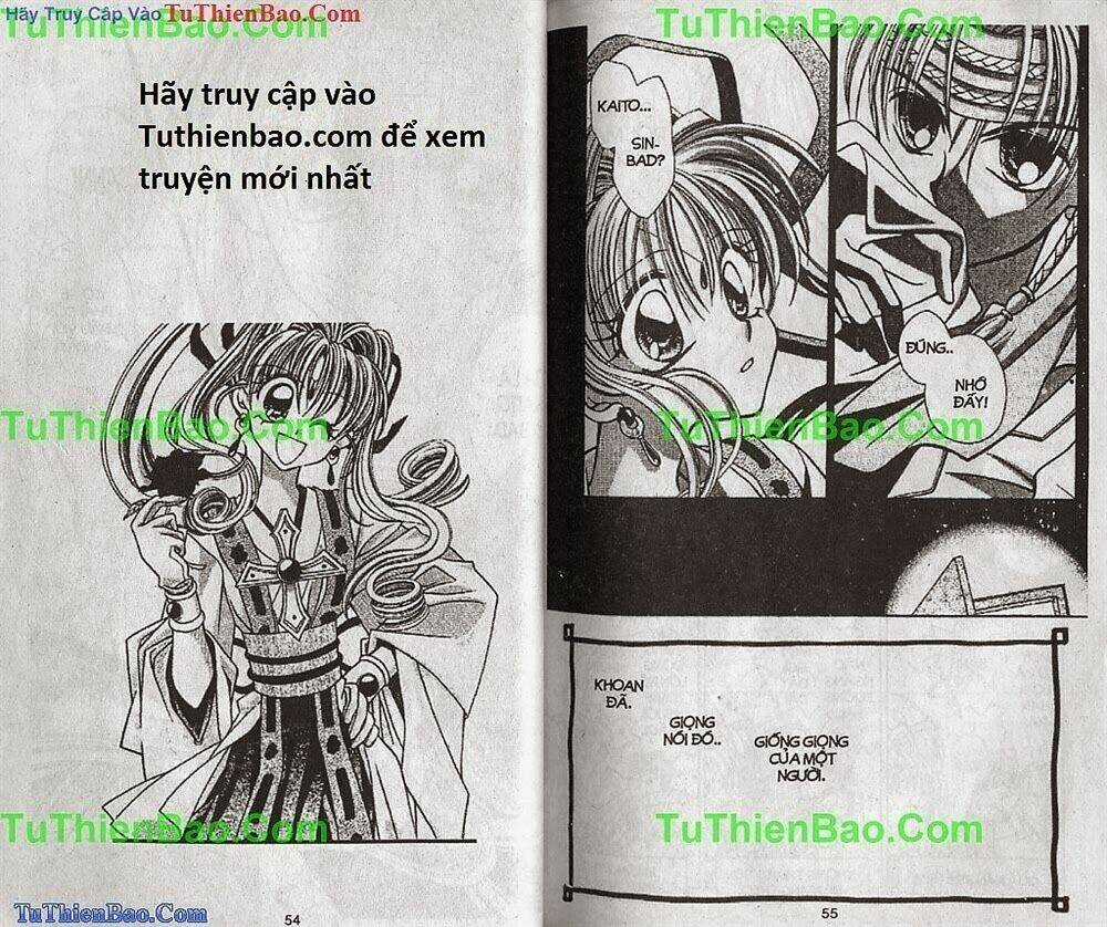 Thiên Thần Bóng Tối - Chapter 1 - Trang 26