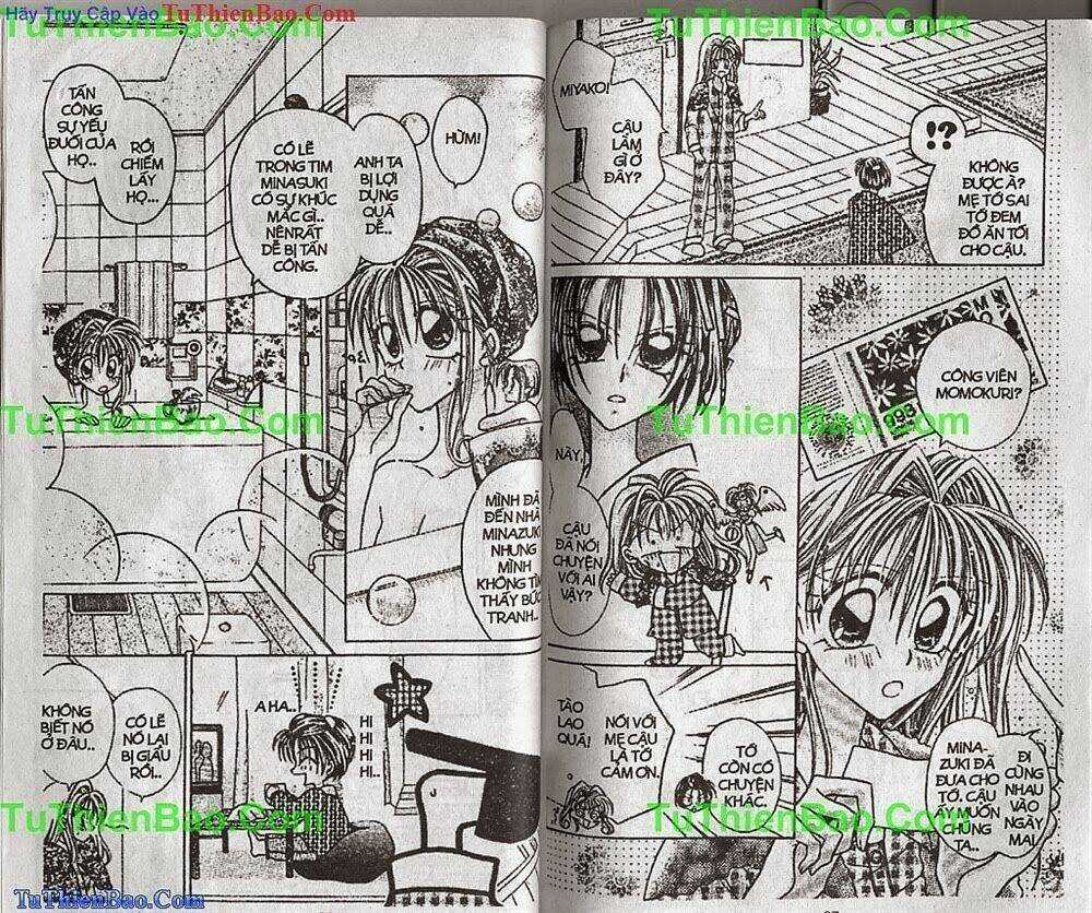 Thiên Thần Bóng Tối - Chapter 1 - Trang 44