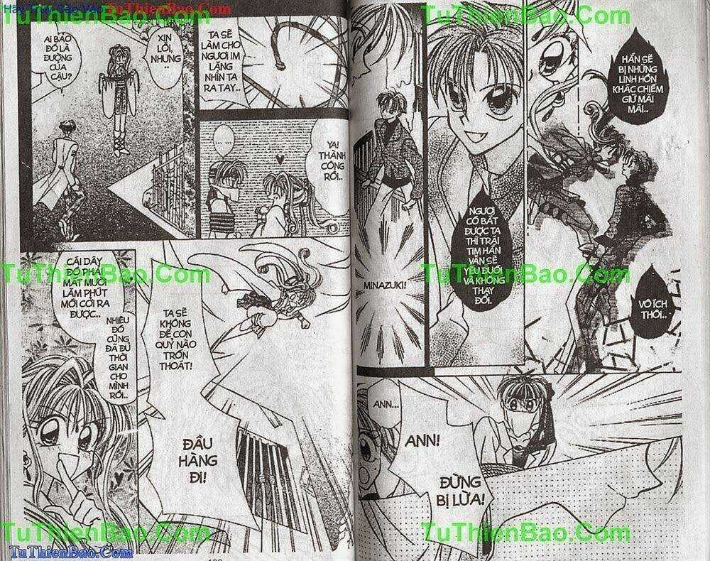 Thiên Thần Bóng Tối - Chapter 1 - Trang 57