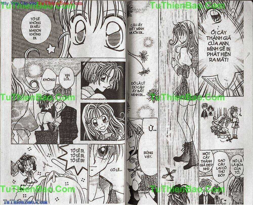 Thiên Thần Bóng Tối - Chapter 1 - Trang 66