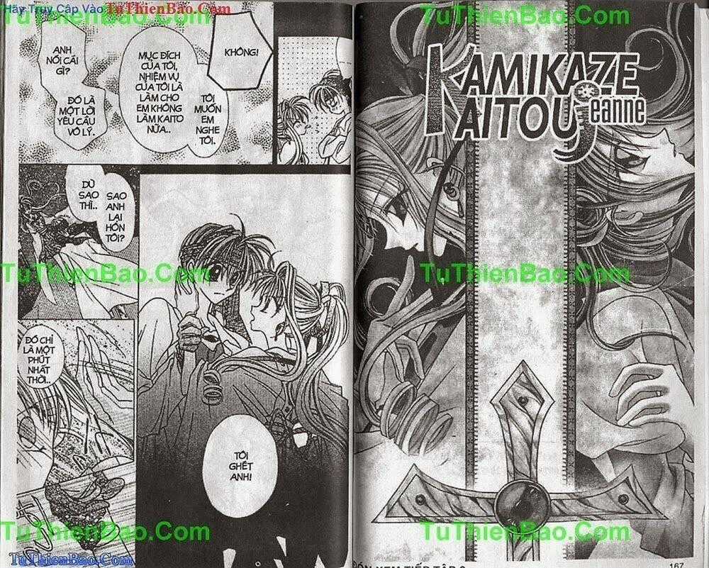 Thiên Thần Bóng Tối - Chapter 1 - Trang 78