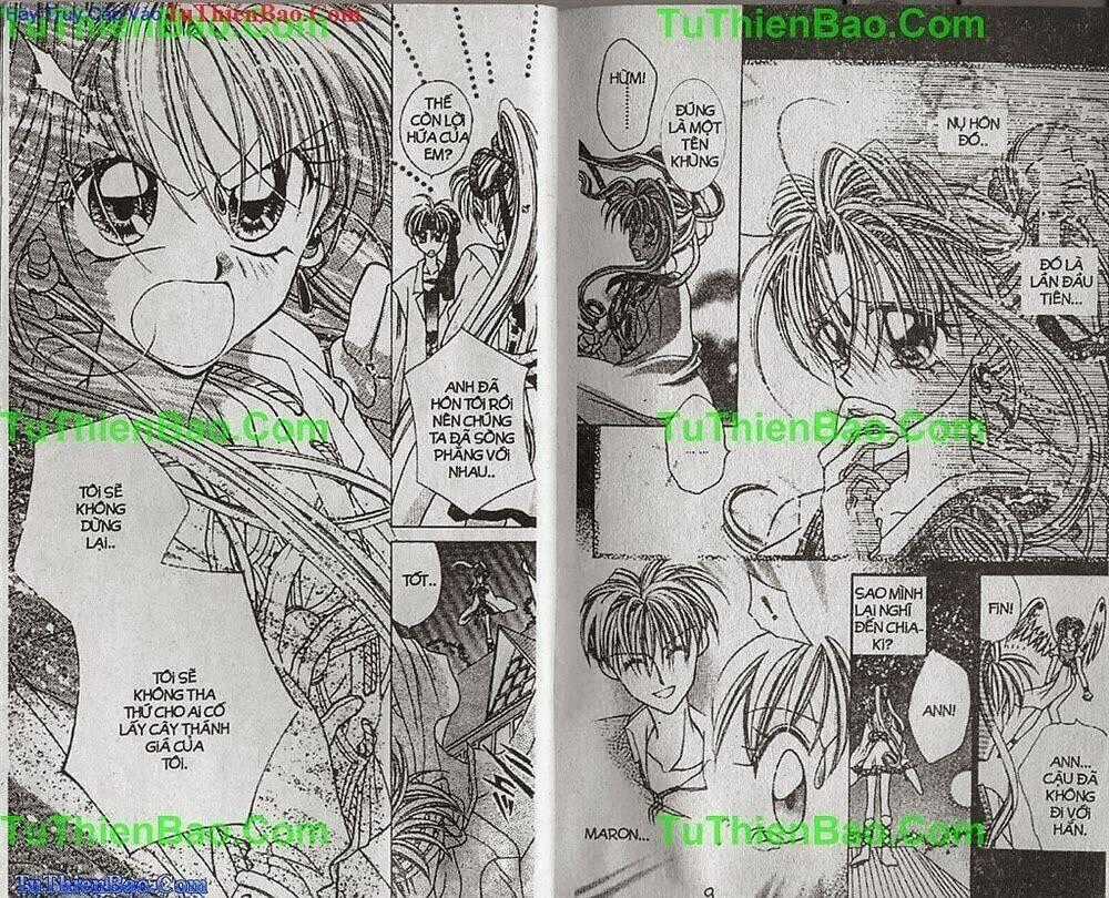Thiên Thần Bóng Tối - Chapter 2 - Trang 2