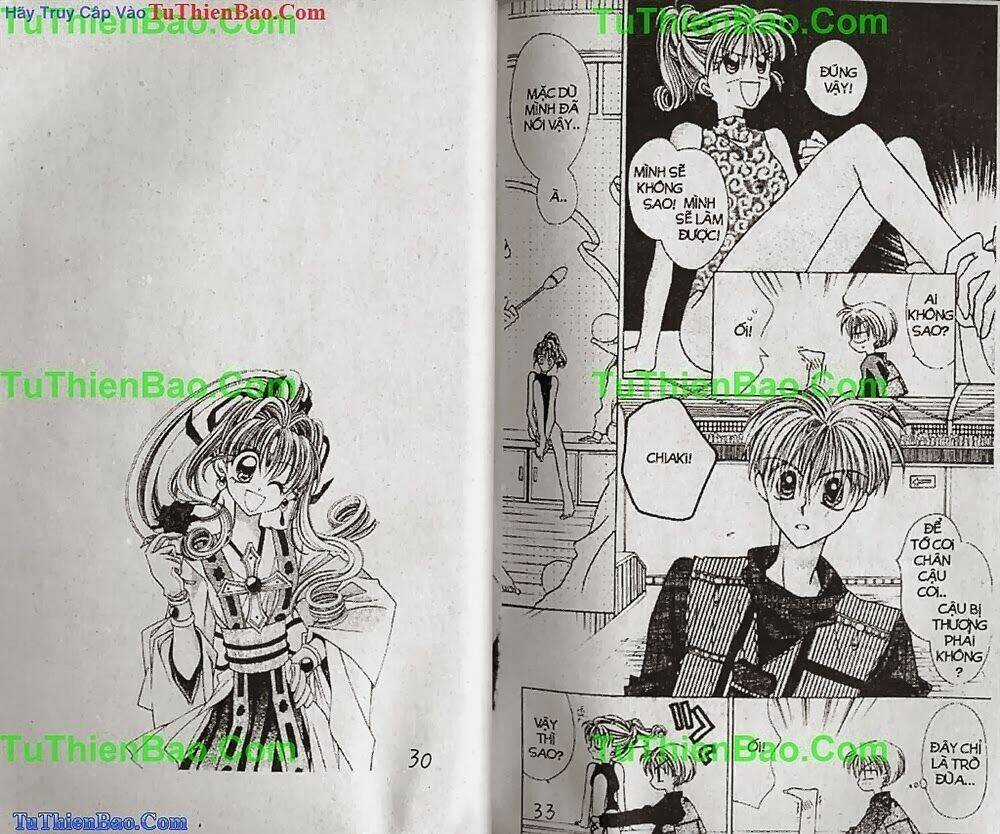 Thiên Thần Bóng Tối - Chapter 2 - Trang 13