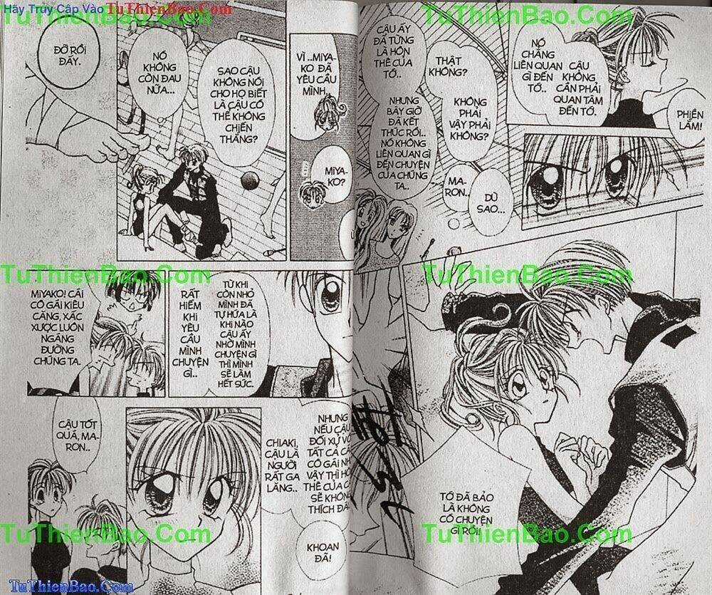 Thiên Thần Bóng Tối - Chapter 2 - Trang 14