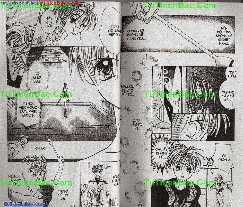 Thiên Thần Bóng Tối - Chapter 2 - Trang 17