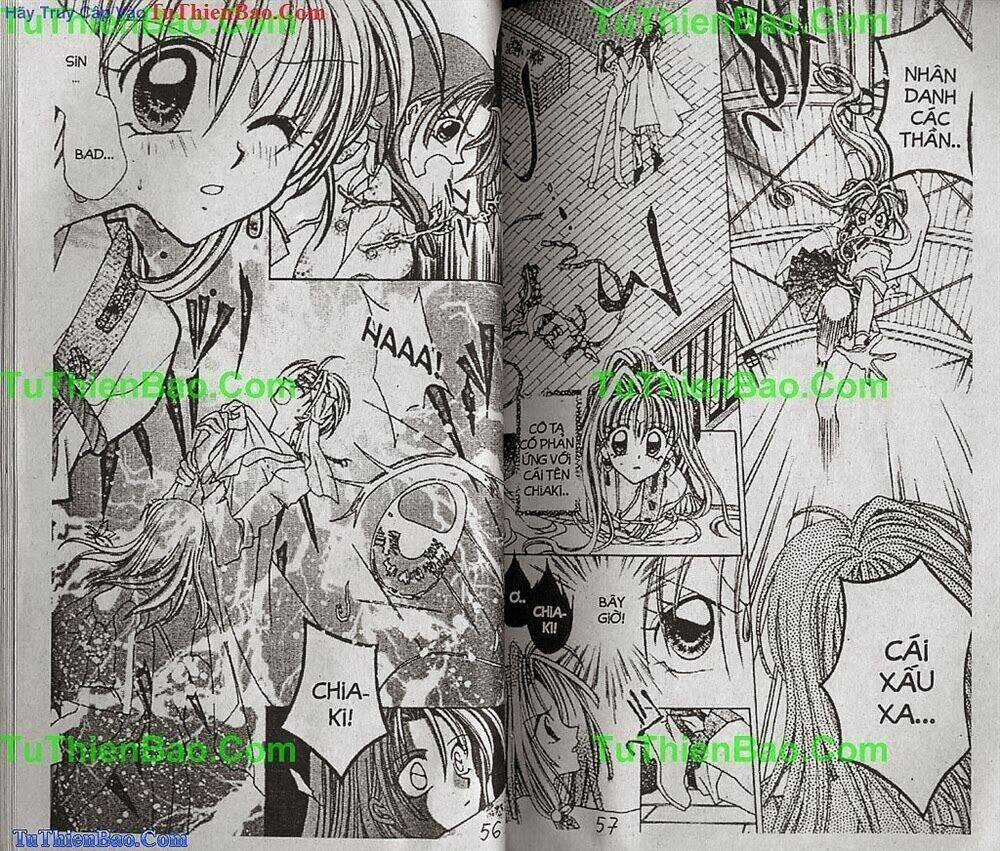 Thiên Thần Bóng Tối - Chapter 2 - Trang 25