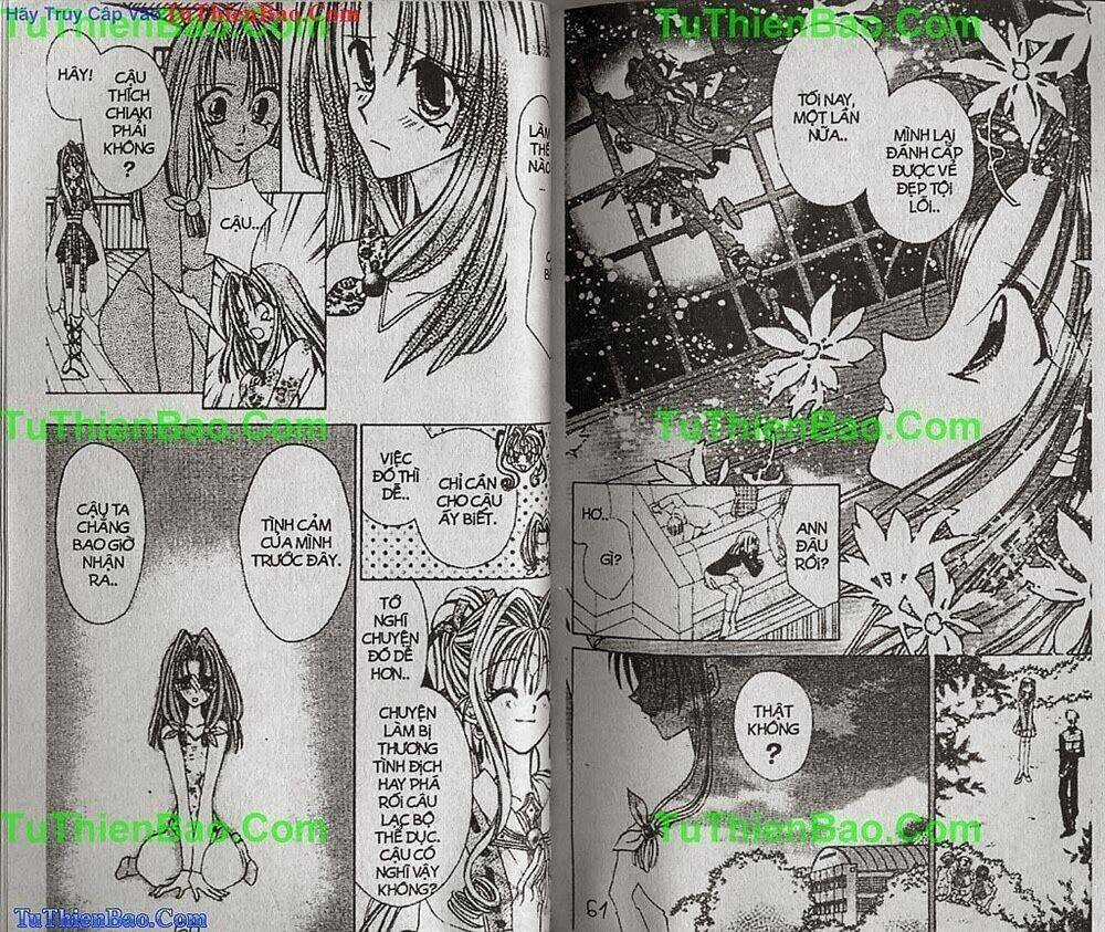 Thiên Thần Bóng Tối - Chapter 2 - Trang 27