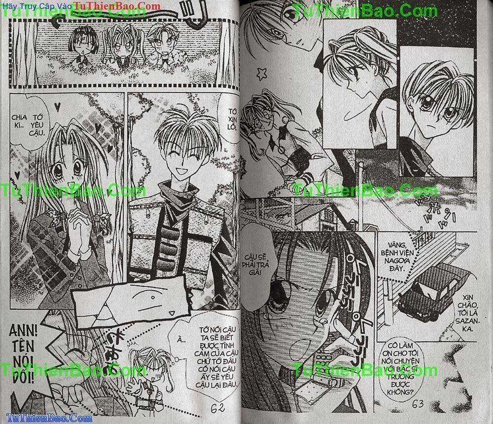 Thiên Thần Bóng Tối - Chapter 2 - Trang 28