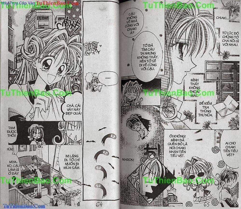 Thiên Thần Bóng Tối - Chapter 2 - Trang 29