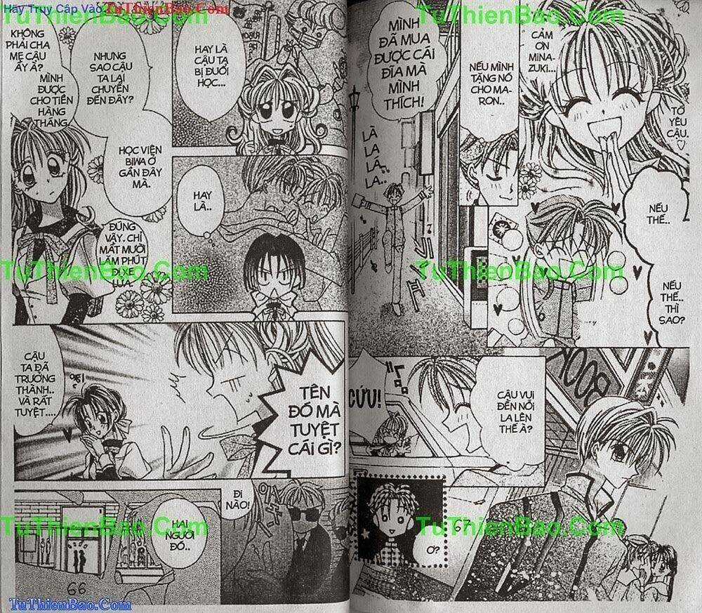 Thiên Thần Bóng Tối - Chapter 2 - Trang 30