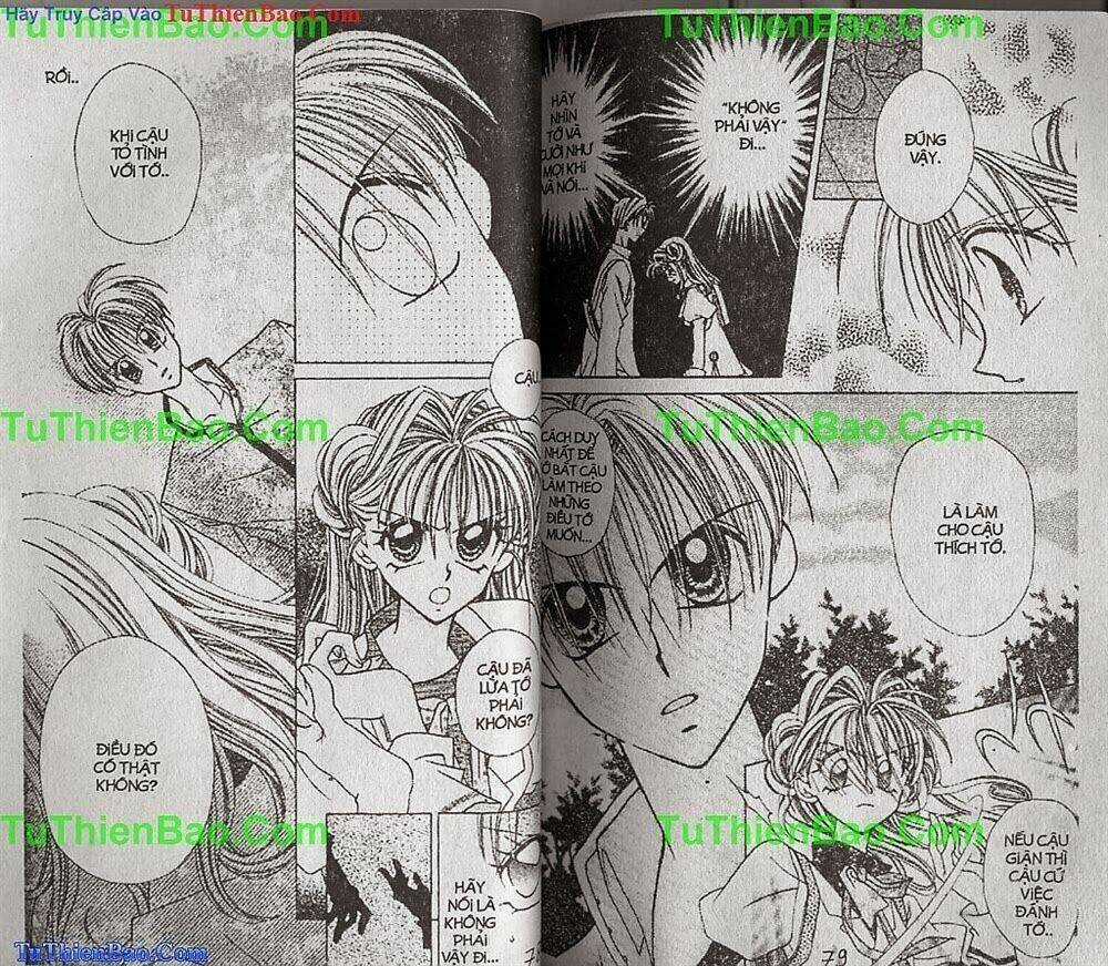 Thiên Thần Bóng Tối - Chapter 2 - Trang 36