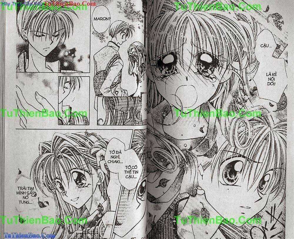 Thiên Thần Bóng Tối - Chapter 2 - Trang 37