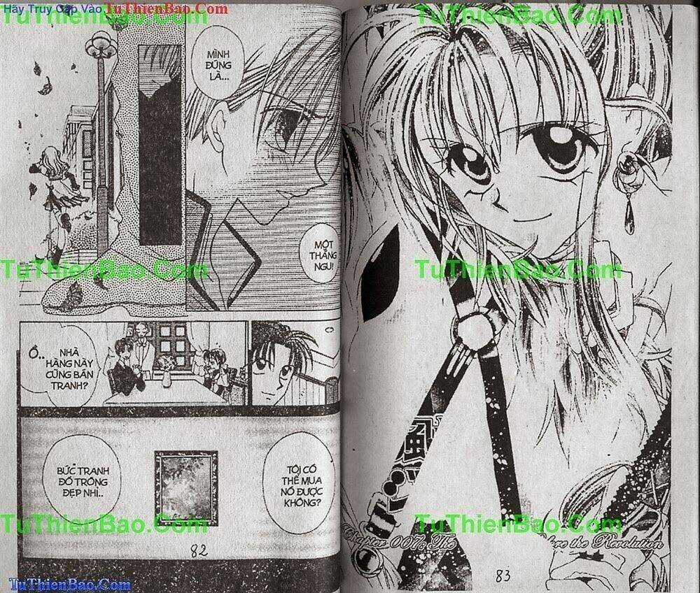 Thiên Thần Bóng Tối - Chapter 2 - Trang 38