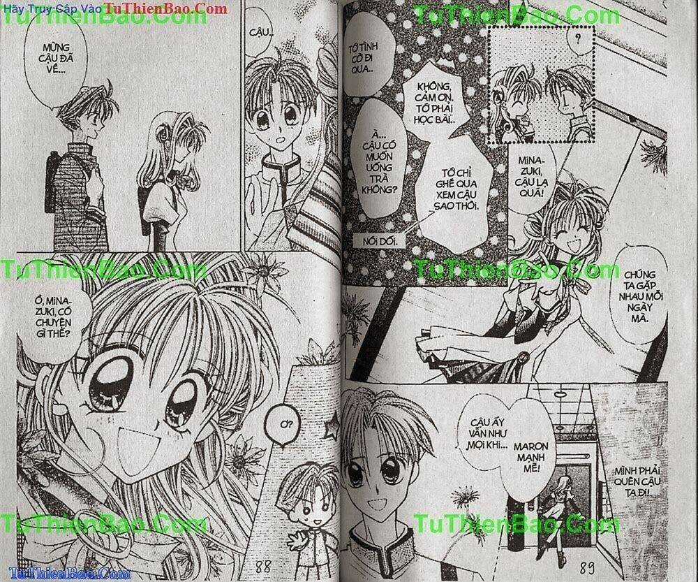 Thiên Thần Bóng Tối - Chapter 2 - Trang 41