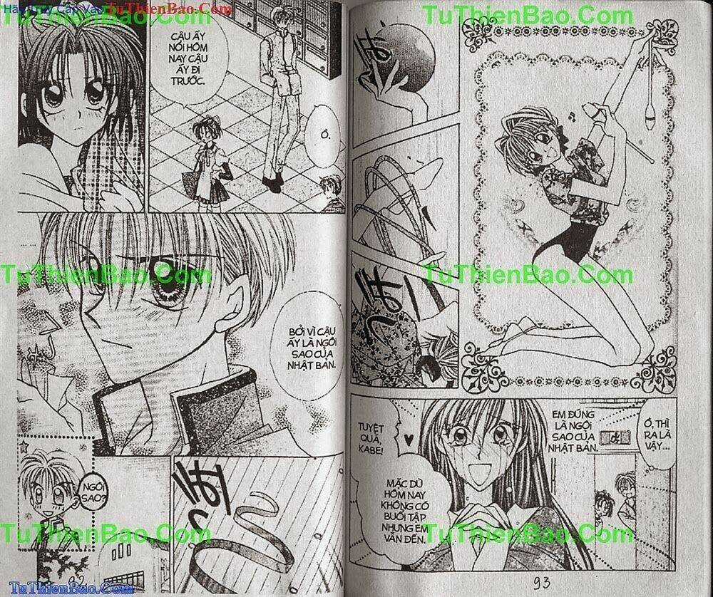 Thiên Thần Bóng Tối - Chapter 2 - Trang 43