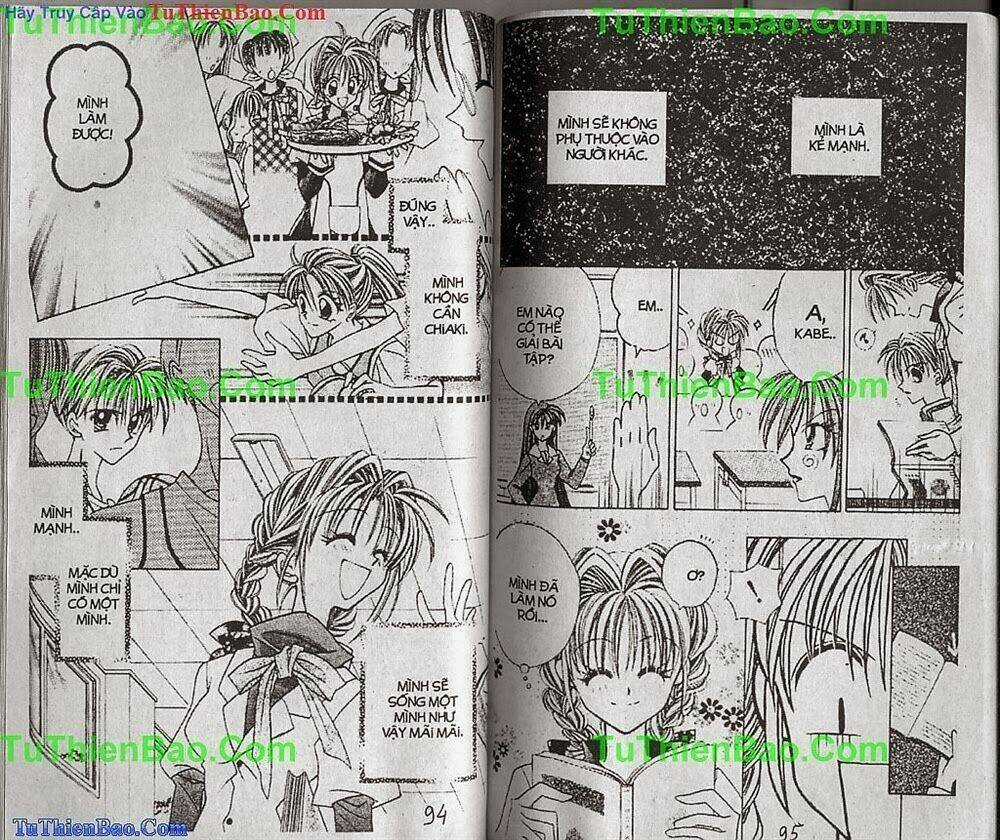 Thiên Thần Bóng Tối - Chapter 2 - Trang 44