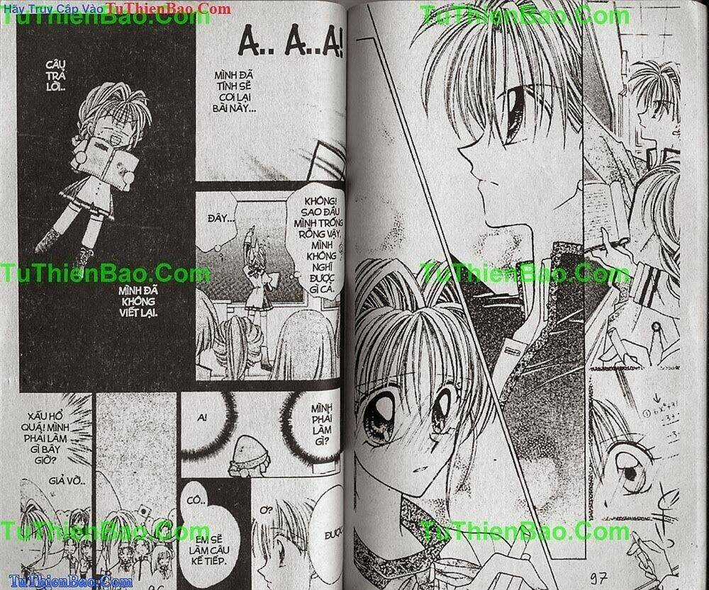 Thiên Thần Bóng Tối - Chapter 2 - Trang 45