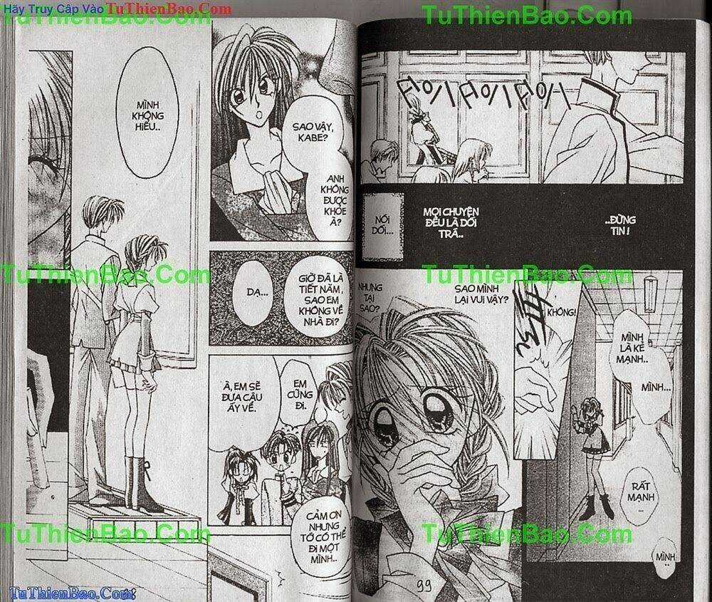 Thiên Thần Bóng Tối - Chapter 2 - Trang 46