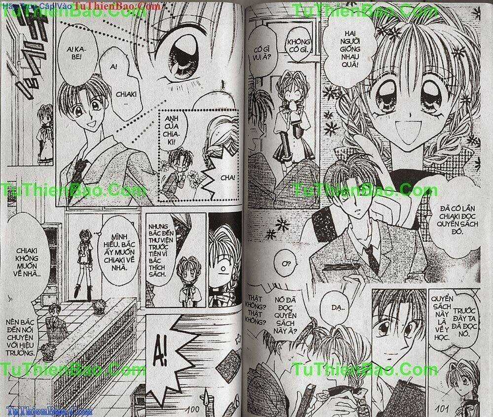 Thiên Thần Bóng Tối - Chapter 2 - Trang 47