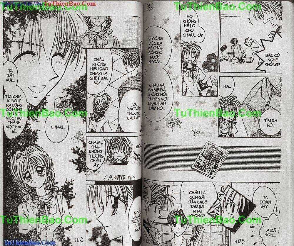 Thiên Thần Bóng Tối - Chapter 2 - Trang 48