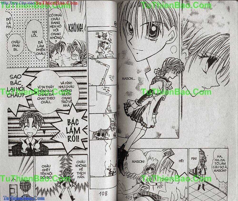 Thiên Thần Bóng Tối - Chapter 2 - Trang 50