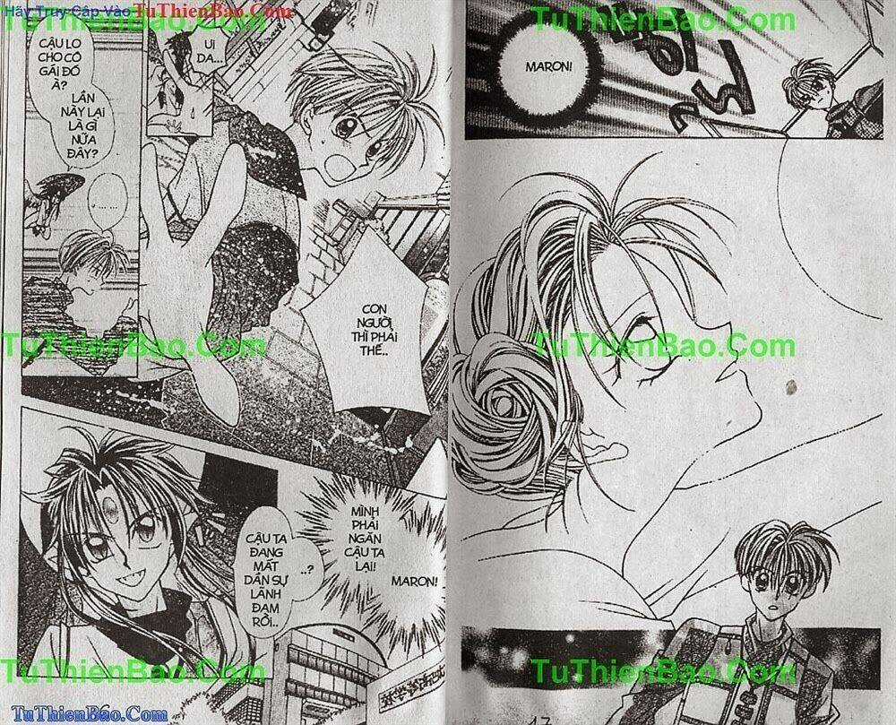 Thiên Thần Bóng Tối - Chapter 2 - Trang 6