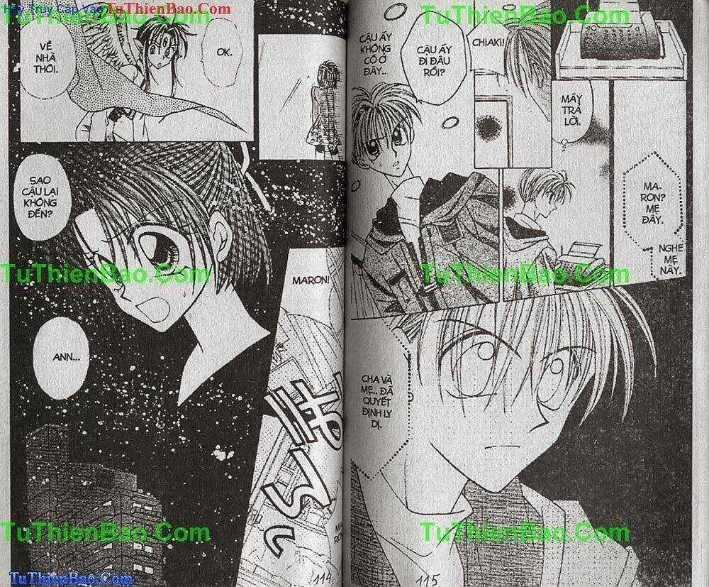 Thiên Thần Bóng Tối - Chapter 2 - Trang 53