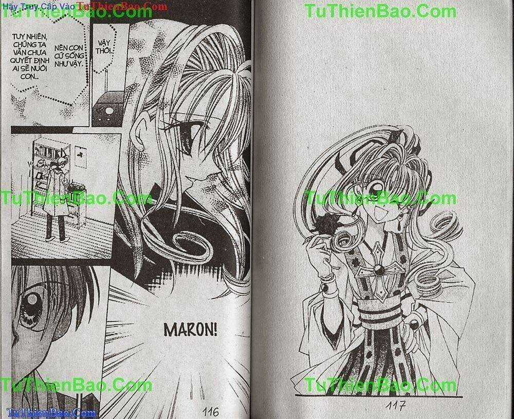 Thiên Thần Bóng Tối - Chapter 2 - Trang 54