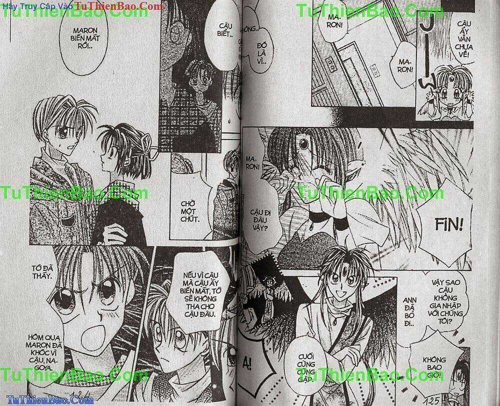 Thiên Thần Bóng Tối - Chapter 2 - Trang 57