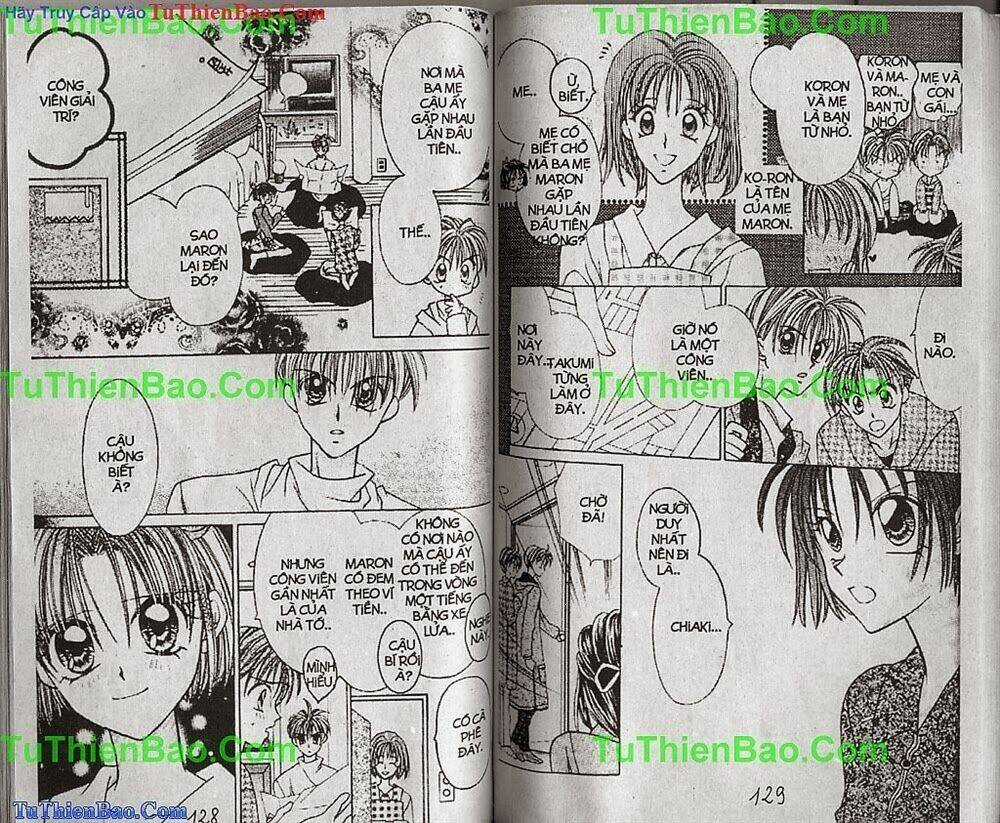 Thiên Thần Bóng Tối - Chapter 2 - Trang 59