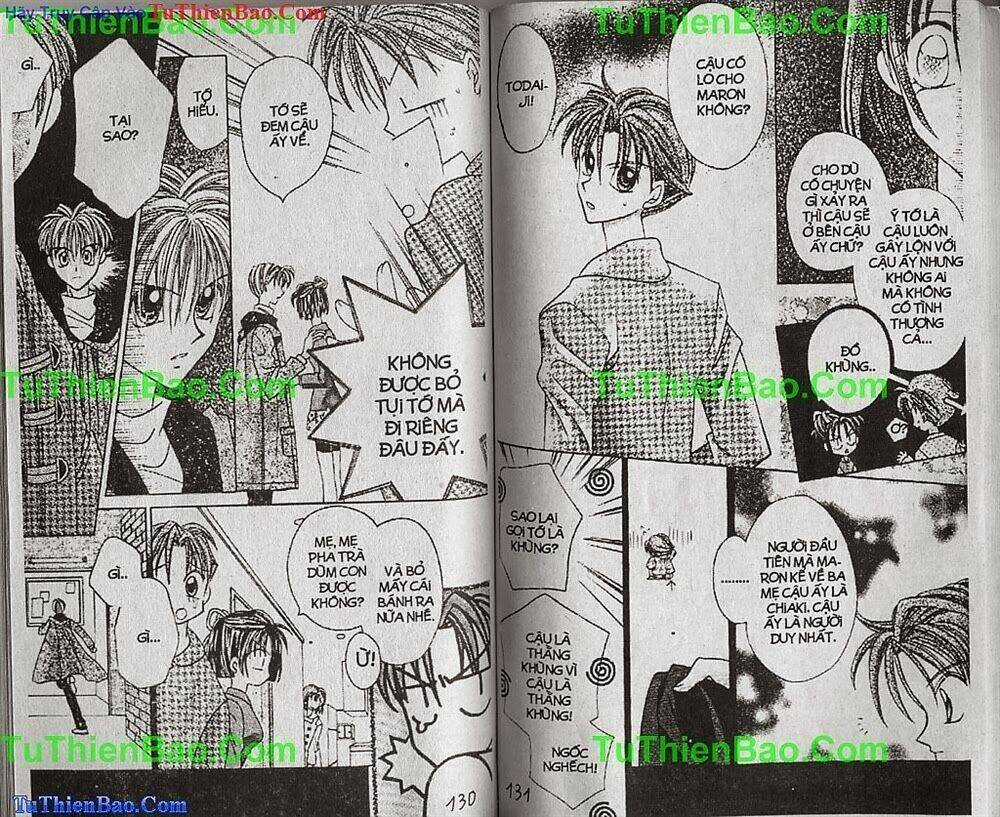 Thiên Thần Bóng Tối - Chapter 2 - Trang 60