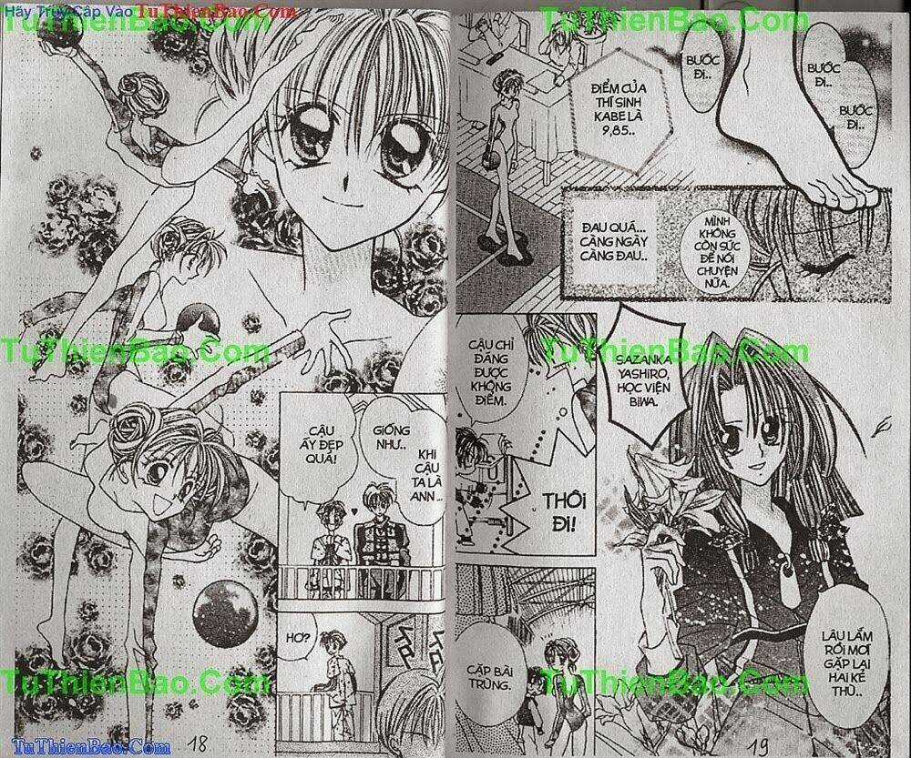 Thiên Thần Bóng Tối - Chapter 2 - Trang 7