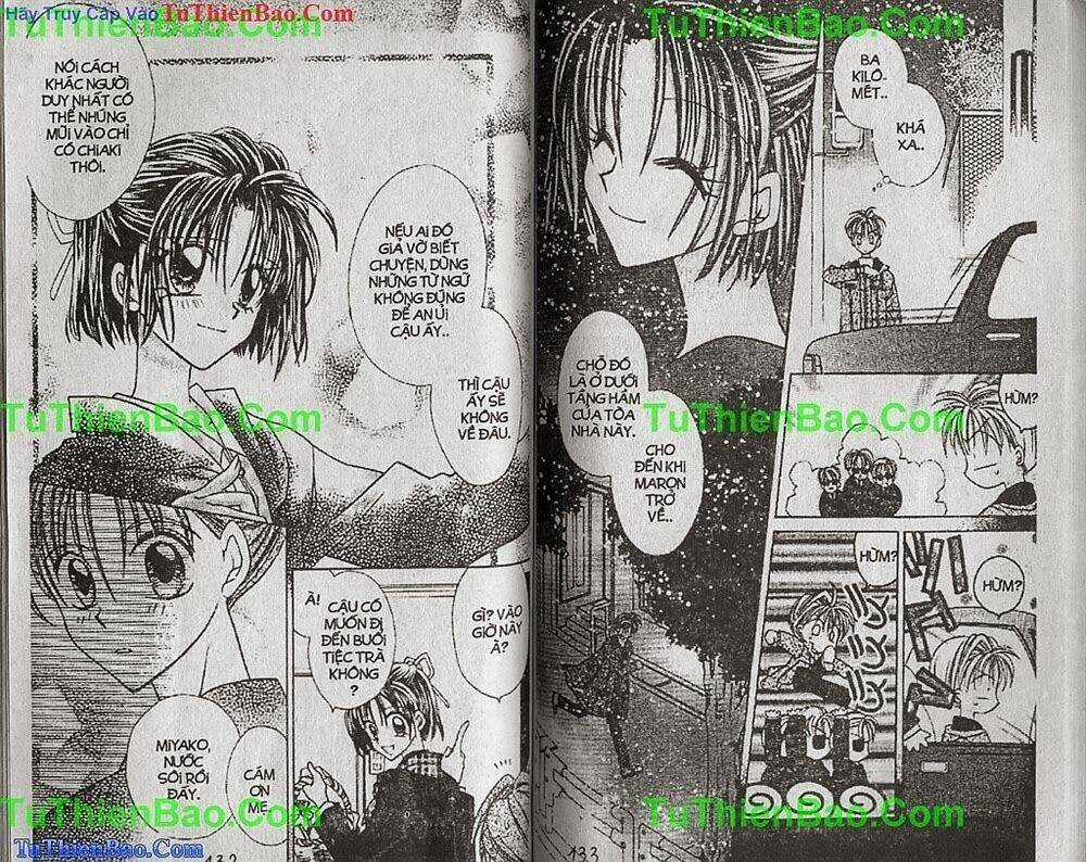 Thiên Thần Bóng Tối - Chapter 2 - Trang 61