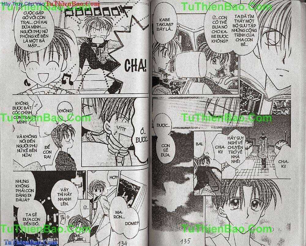 Thiên Thần Bóng Tối - Chapter 2 - Trang 62