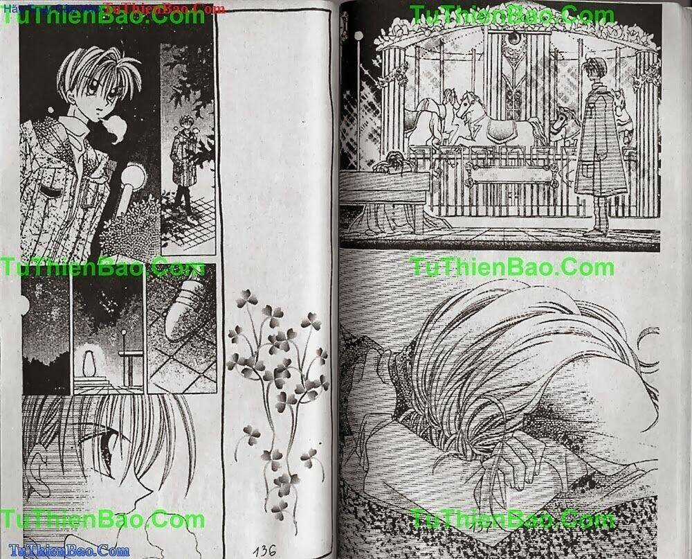 Thiên Thần Bóng Tối - Chapter 2 - Trang 63