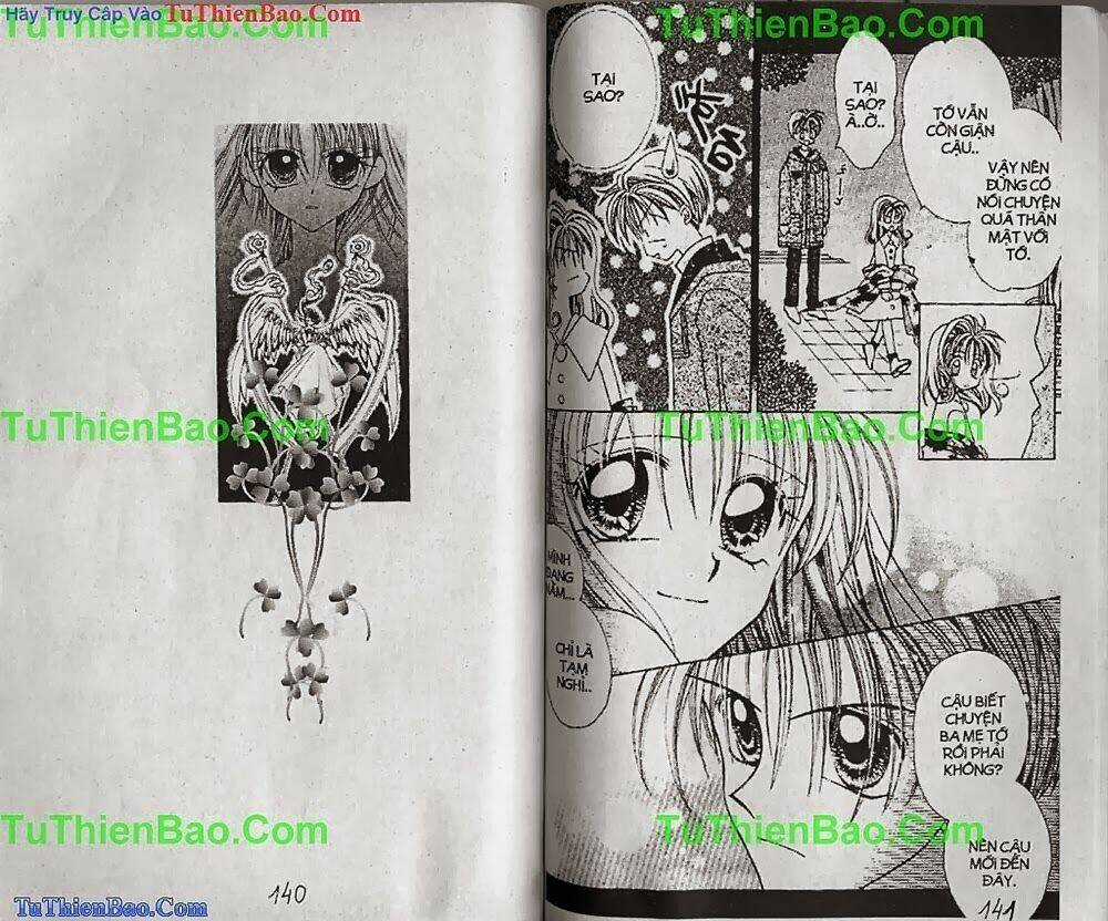 Thiên Thần Bóng Tối - Chapter 2 - Trang 65